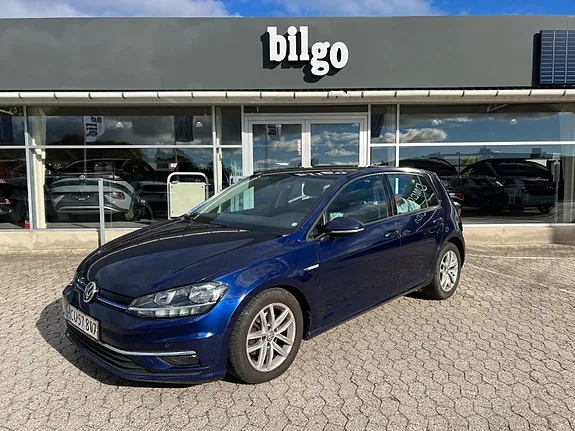 Volkswagen Golf Vii