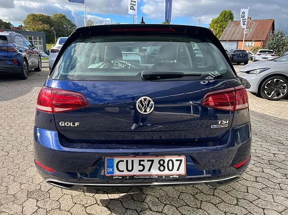 Volkswagen Golf Vii 2018 photo 3