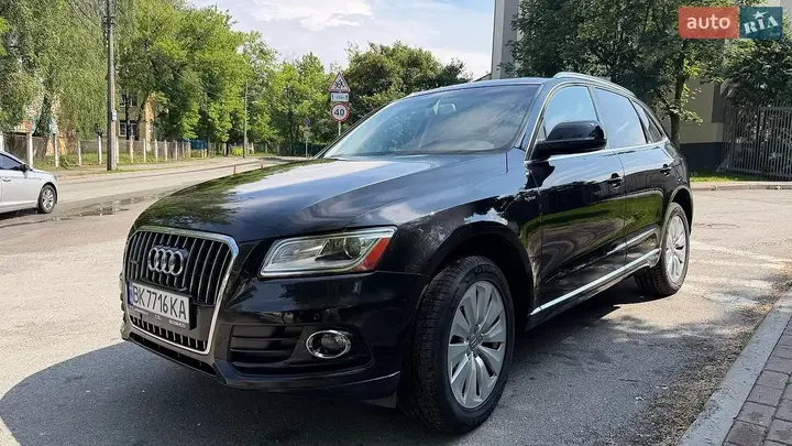 Audi Q5