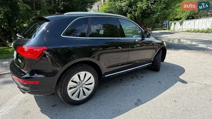 Audi Q5 2013 photo 5