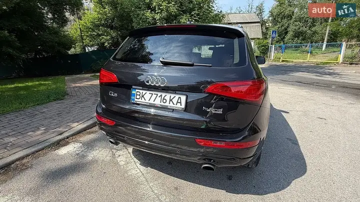 Audi Q5 2013 photo 3