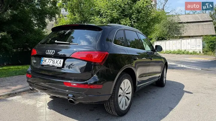 Audi Q5 2013 photo 4