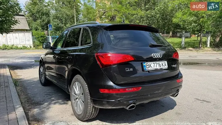 Audi Q5 2013 photo 2