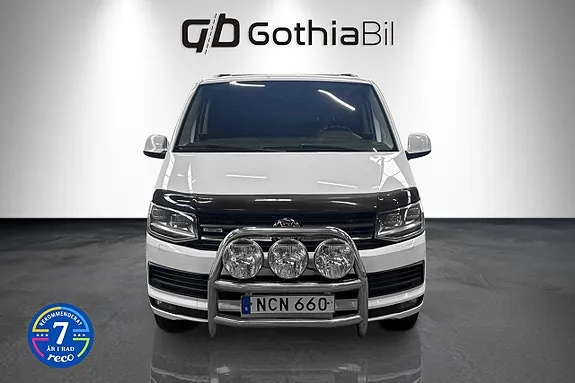 Volkswagen Transporter 2016 photo 2