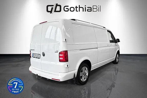 Volkswagen Transporter 2016 photo 5