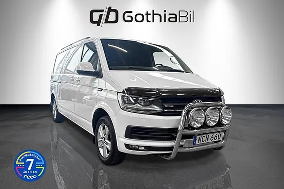 Volkswagen Transporter 2016 photo 3