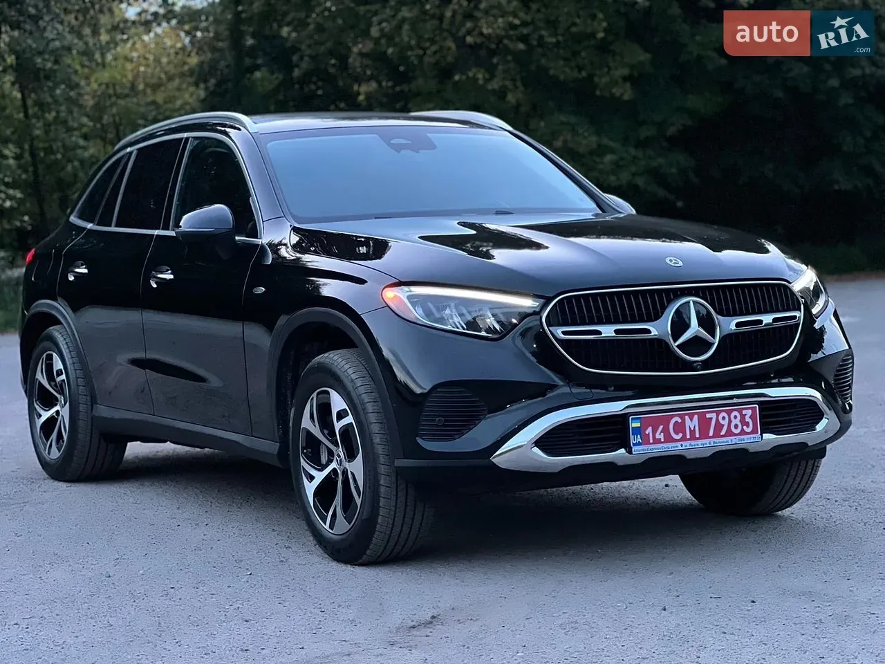 Mercedes-Benz Glc-Class 2025 photo 5