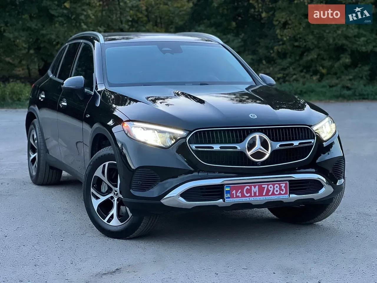 Mercedes-Benz Glc-Class