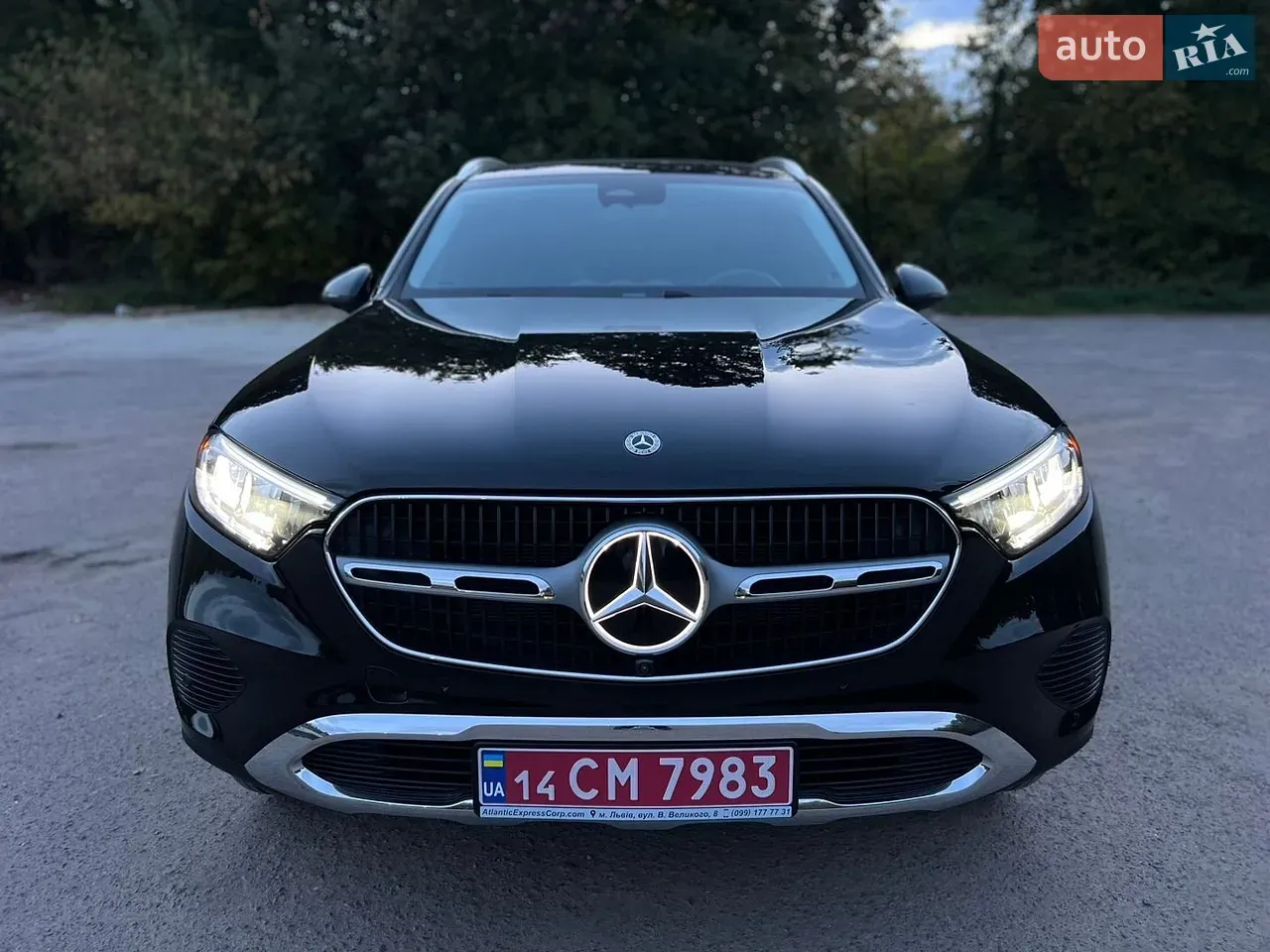 Mercedes-Benz Glc-Class 2025 photo 3