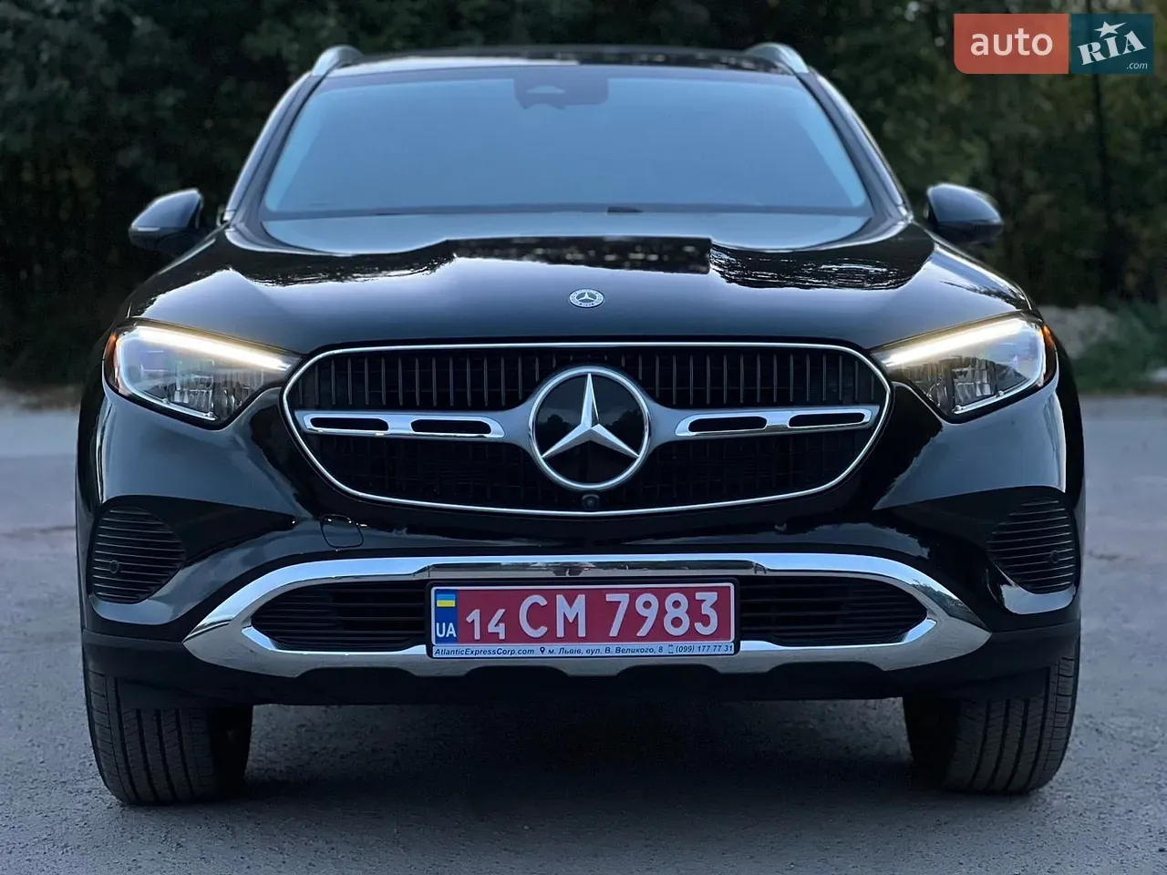 Mercedes-Benz Glc-Class 2025 photo 4