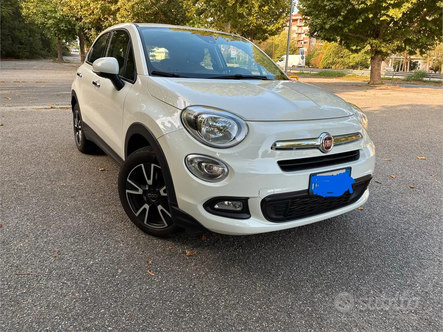 Fiat 500X 2016 photo 5