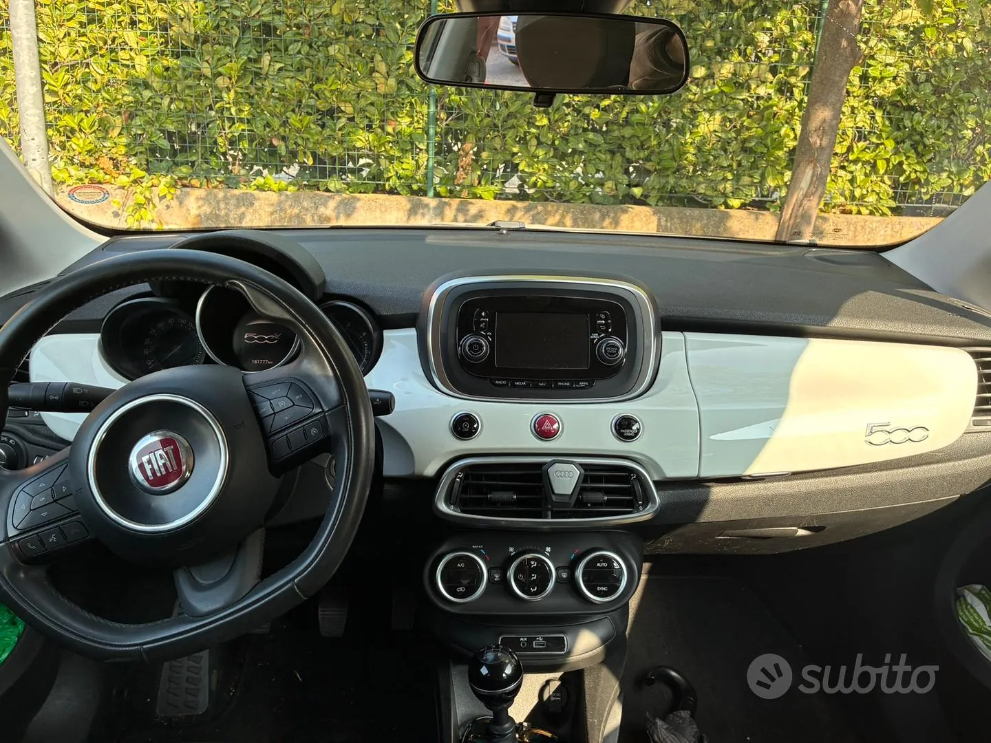 Fiat 500X 2016 photo 3