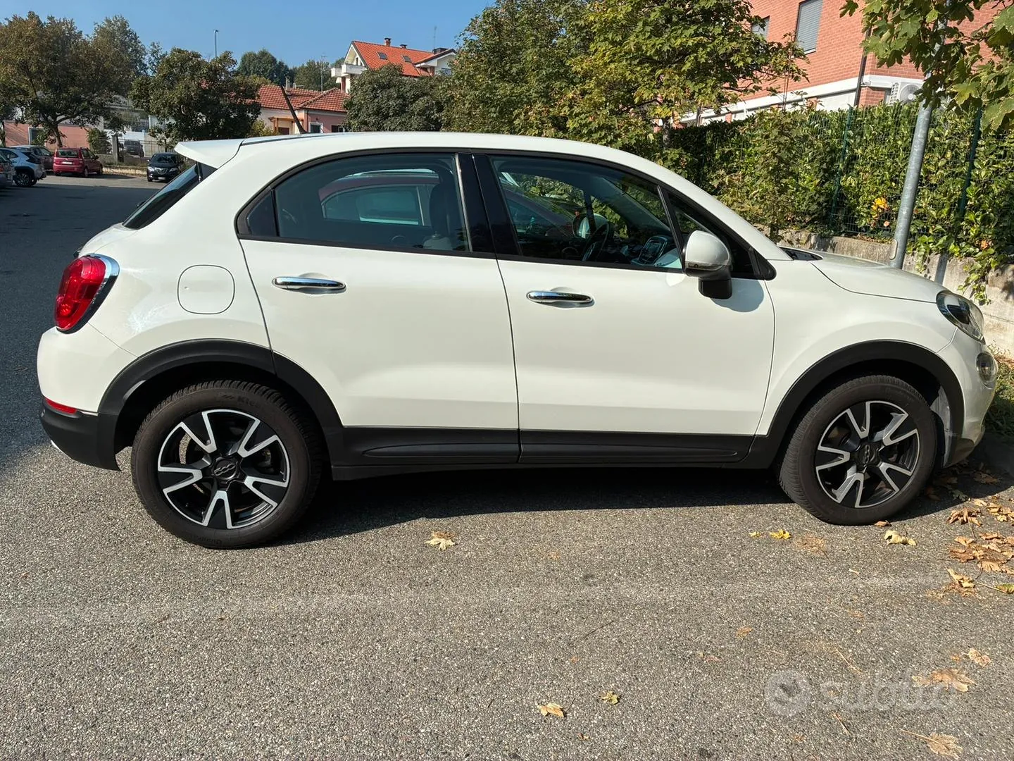 Fiat 500X 2016 photo 4