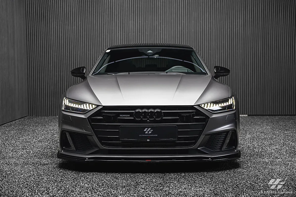 Audi A7 2018 photo 3