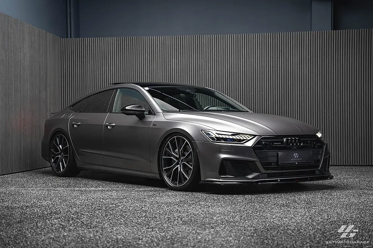 Audi A7 2018 photo 2