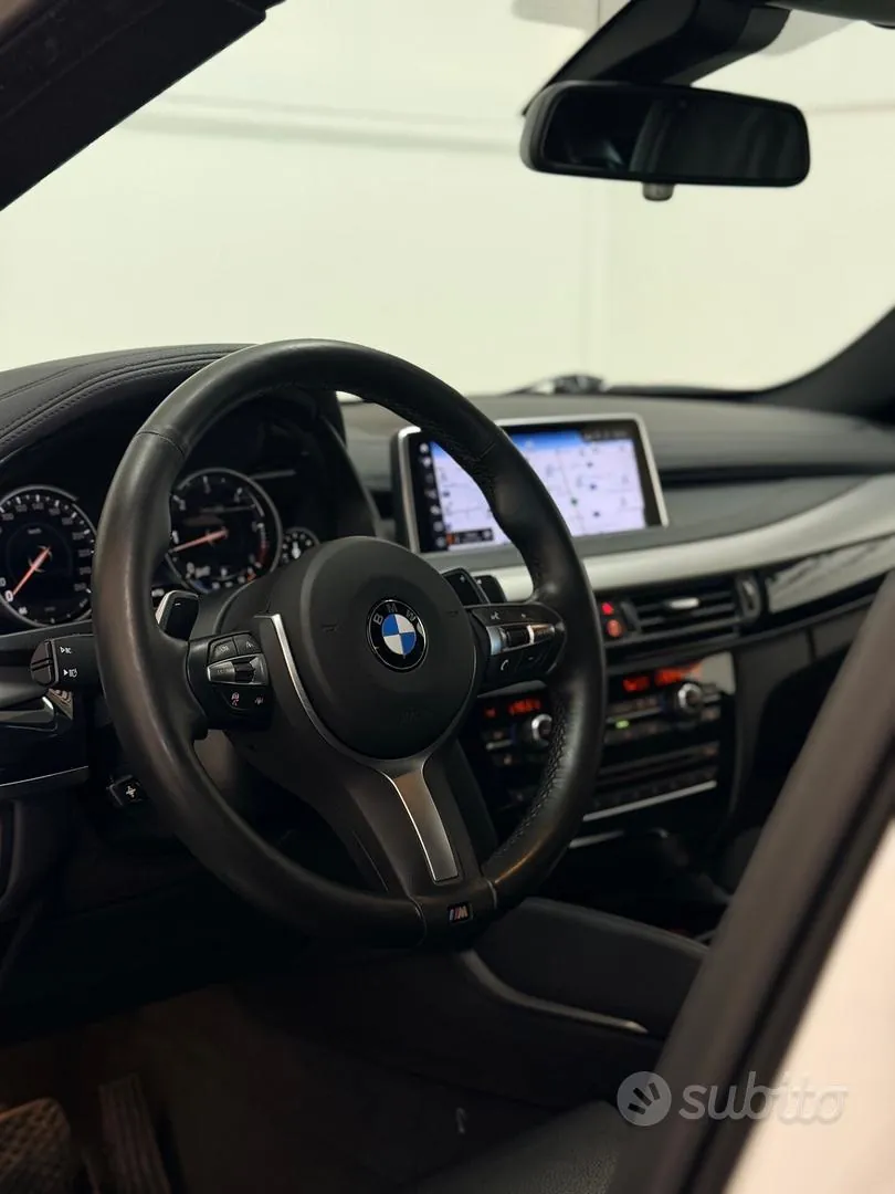 BMW X6 2019 photo 5