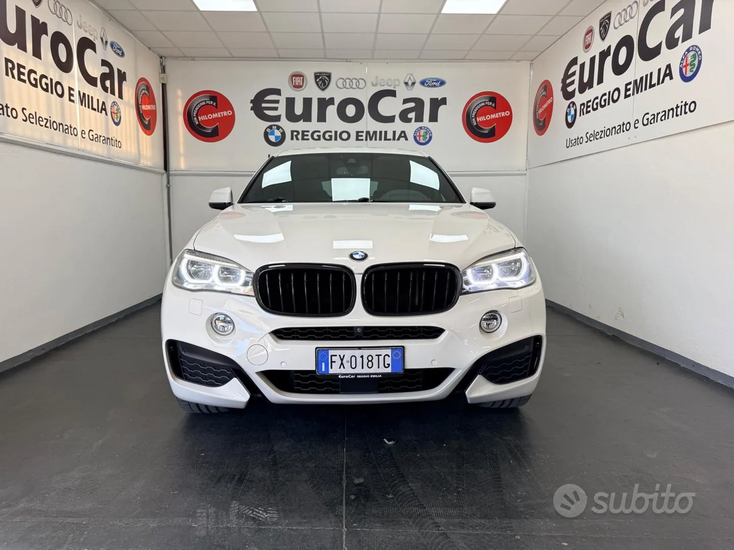 BMW X6 2019 photo 2