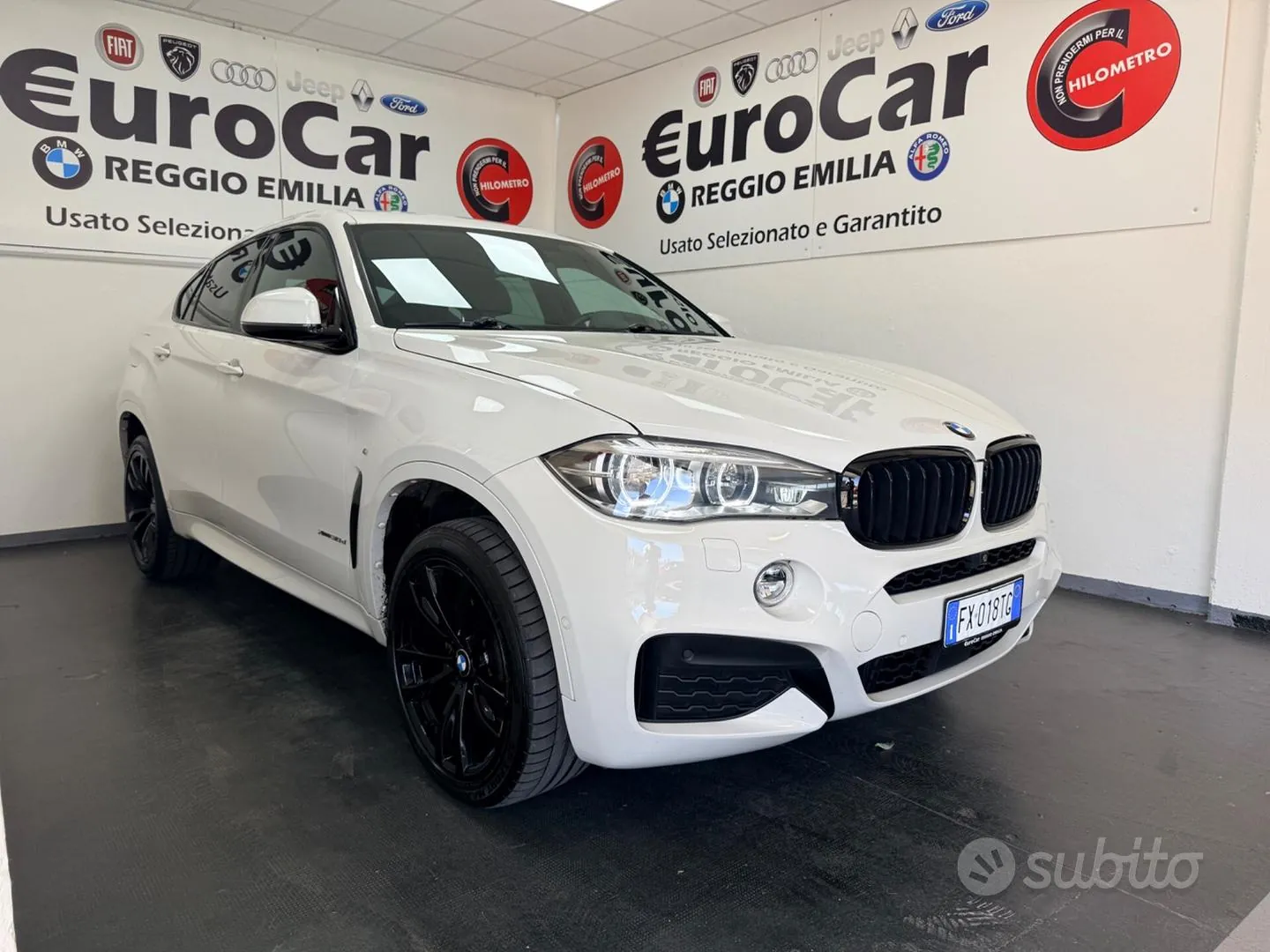BMW X6 2019 photo 3