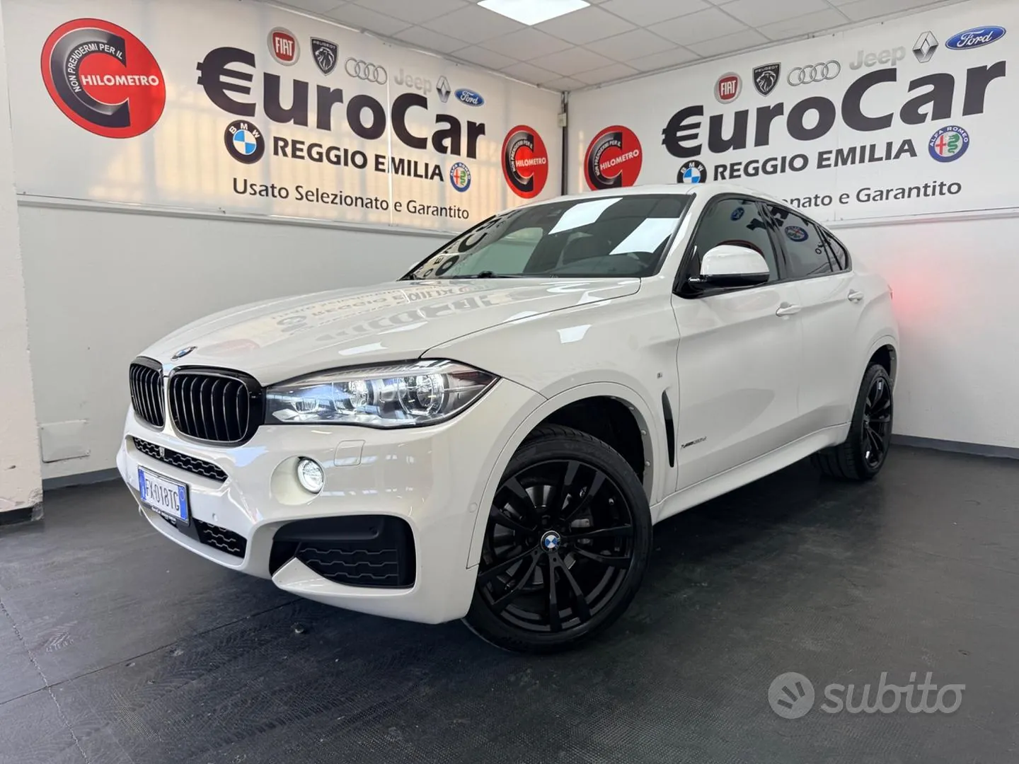BMW X6 2019 photo 4