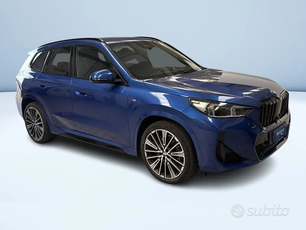 BMW X1 2023 photo 3