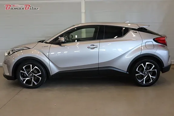 Toyota C-Hr 2019 photo 2