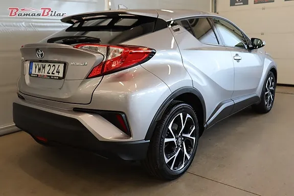 Toyota C-Hr 2019 photo 5