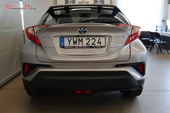 Toyota C-Hr 2019 photo 4