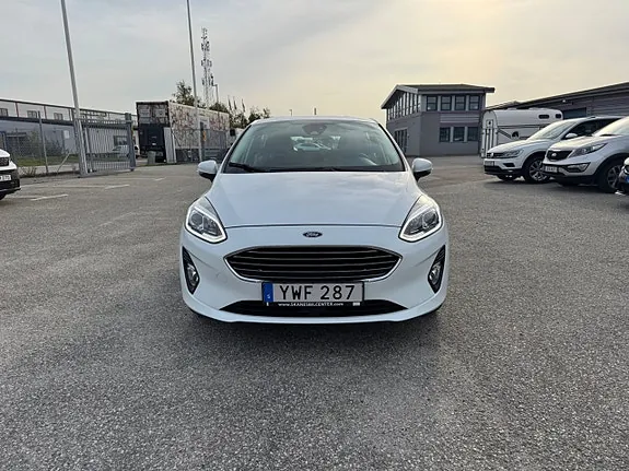 Ford Fiesta 2018 photo 2