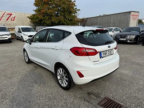 Ford Fiesta 2018 photo 4