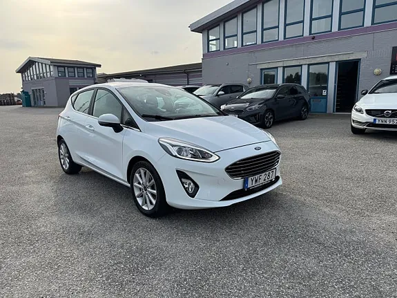 Ford Fiesta 2018 photo 3