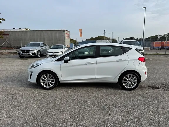 Ford Fiesta 2018 photo 5