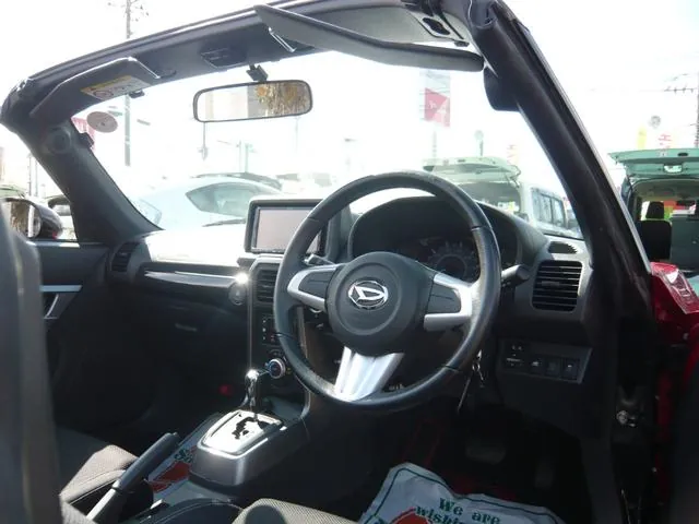 Daihatsu Copen 2014 photo 5
