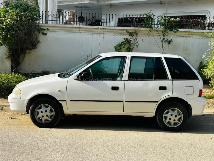 Suzuki Cultus