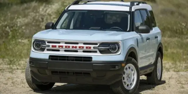 Ford Bronco Sport