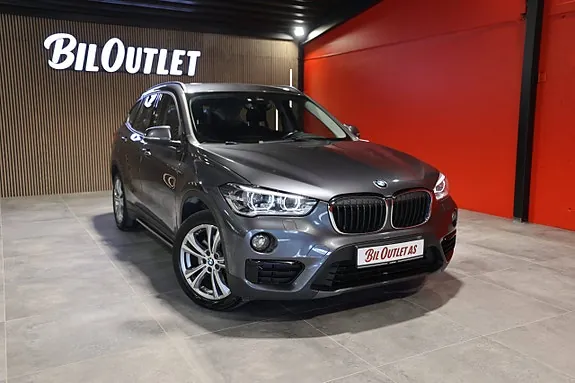 BMW X1 2019 photo 2