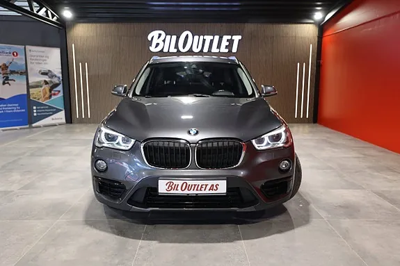 BMW X1 2019 photo 4