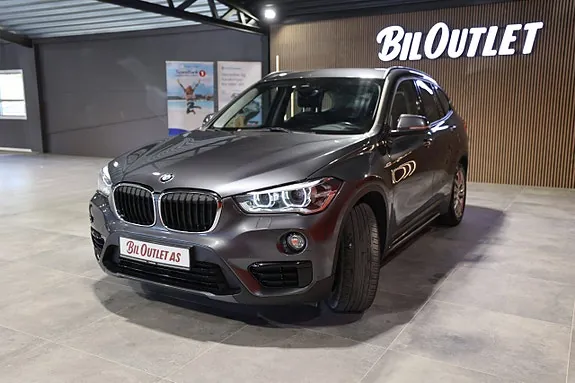 BMW X1 2019 photo 5