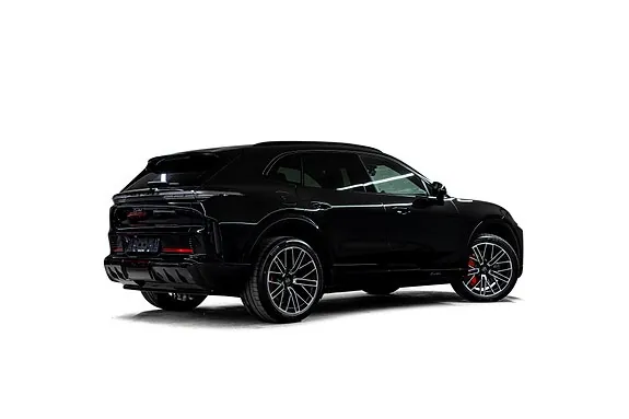 Porsche Cayenne 2026 photo 2
