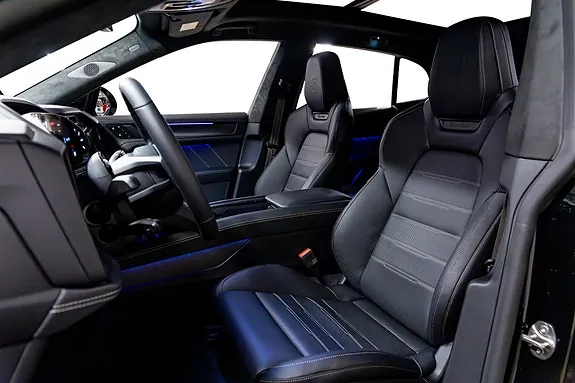 Porsche Cayenne 2026 photo 3