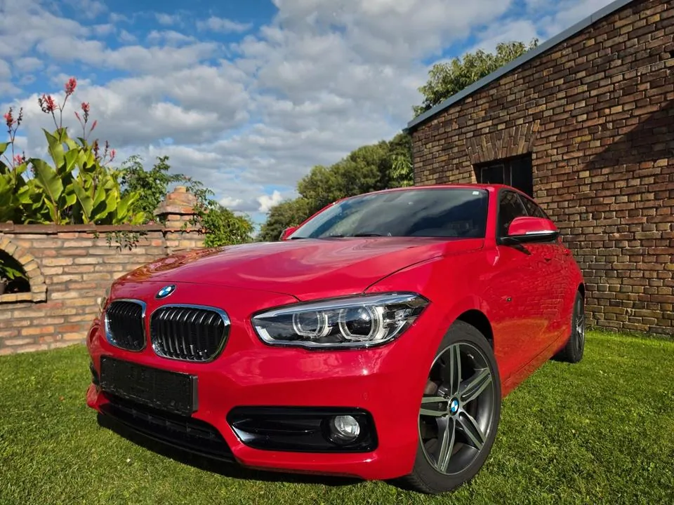 BMW 118I Sportline