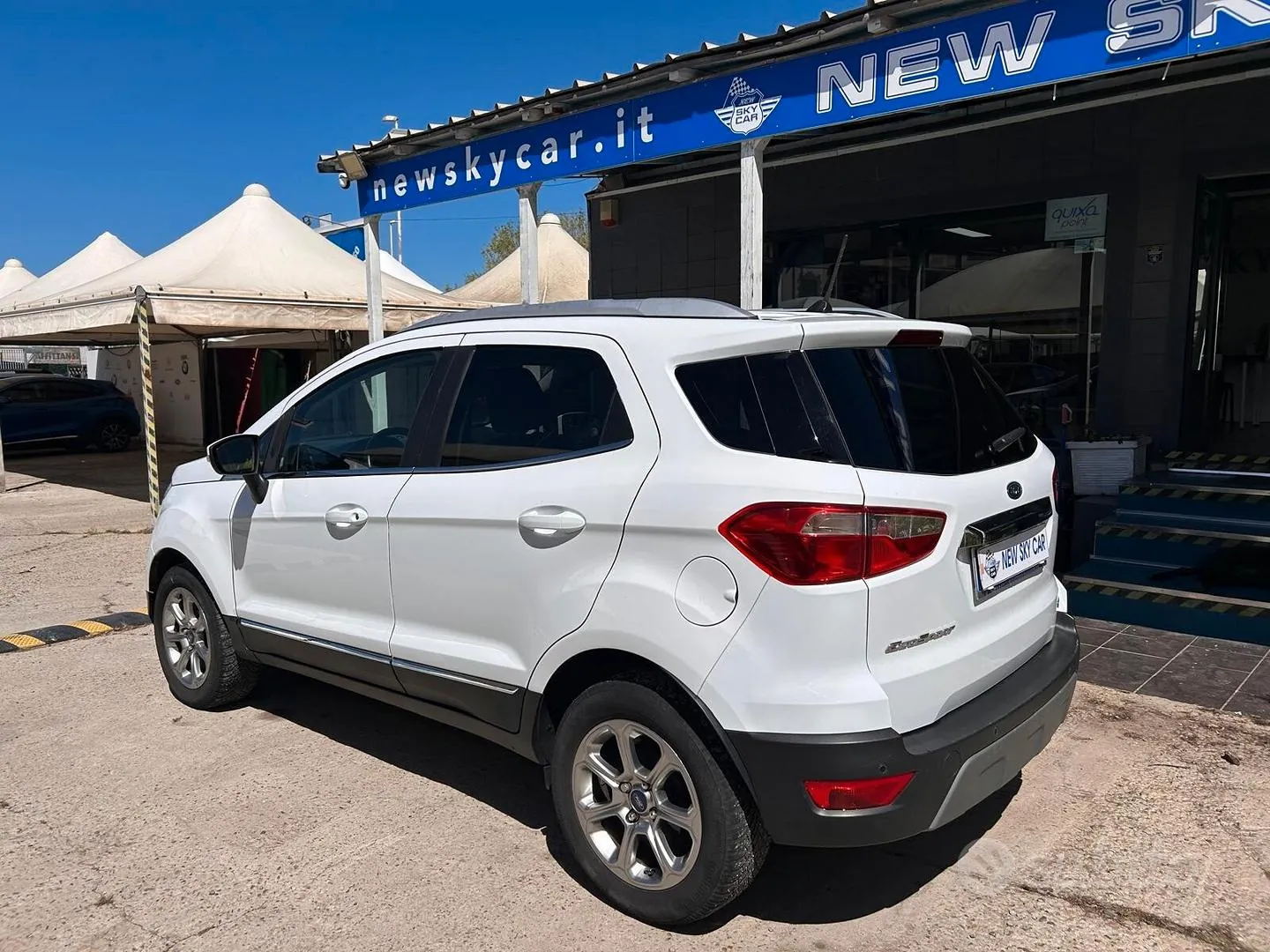 Ford Ecosport 2018 photo 4