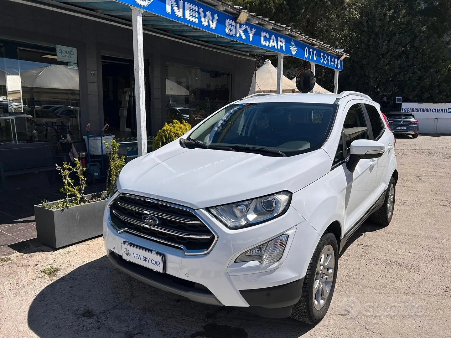 Ford Ecosport