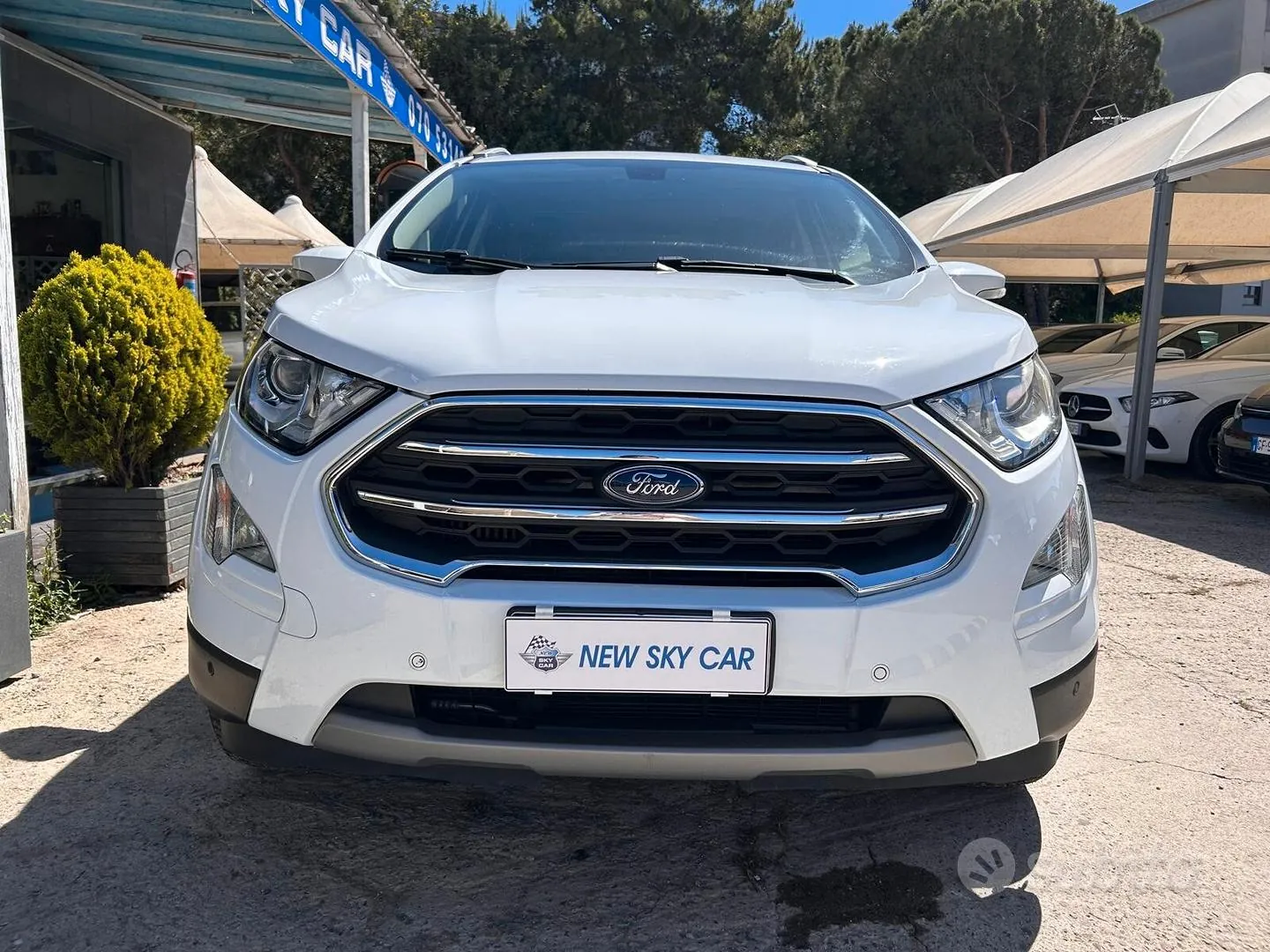 Ford Ecosport 2018 photo 2