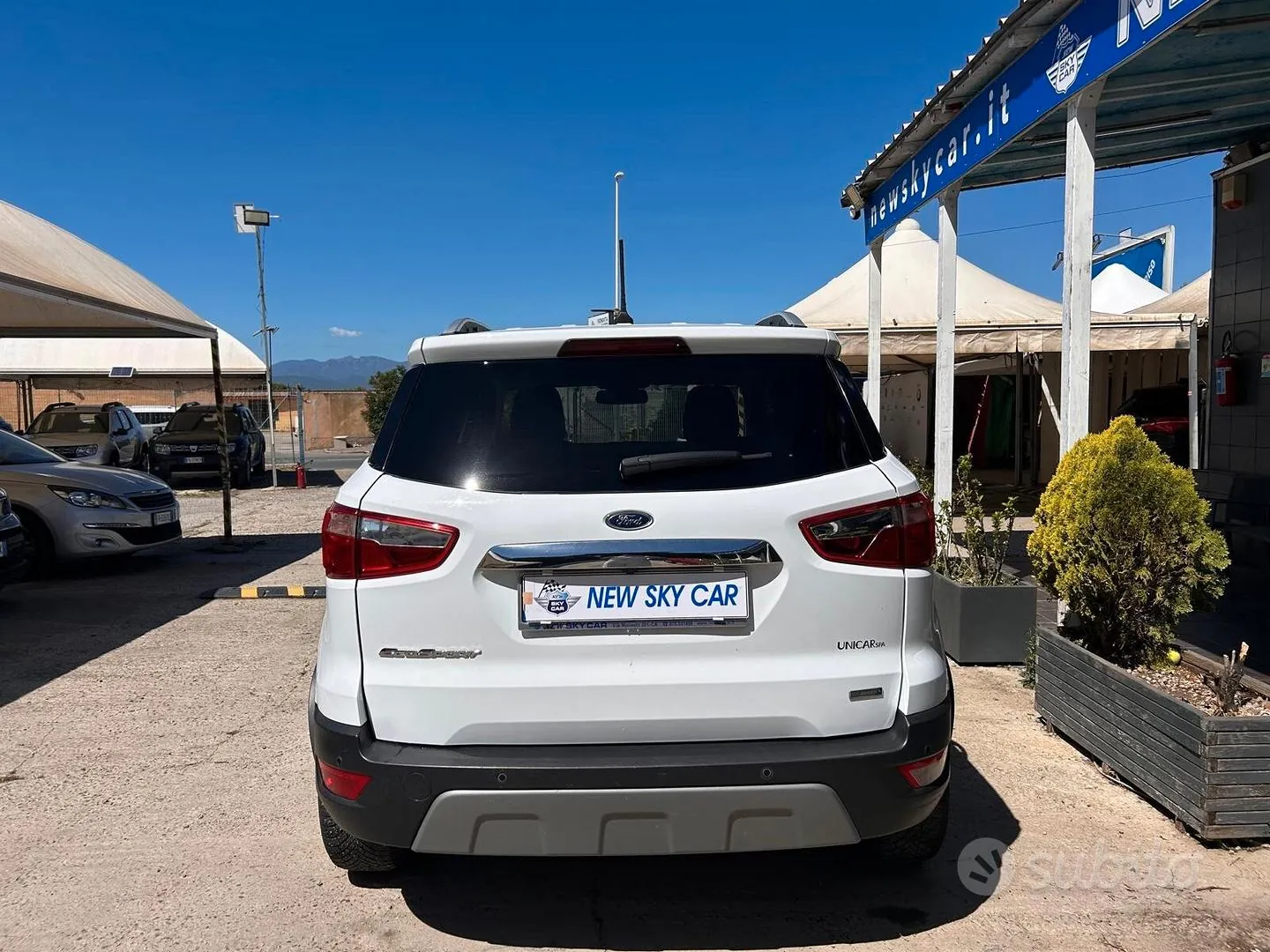 Ford Ecosport 2018 photo 5
