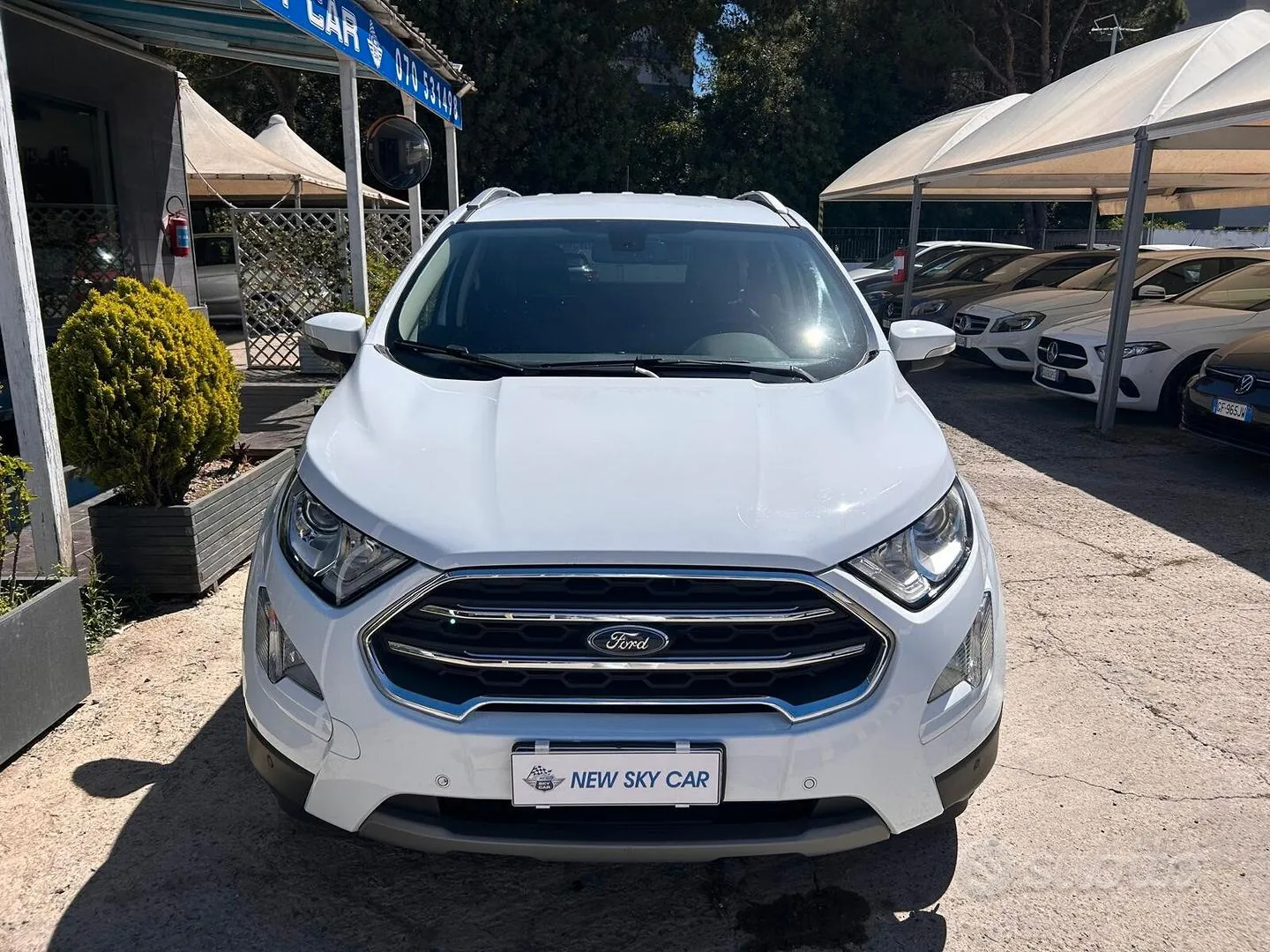 Ford Ecosport 2018 photo 3
