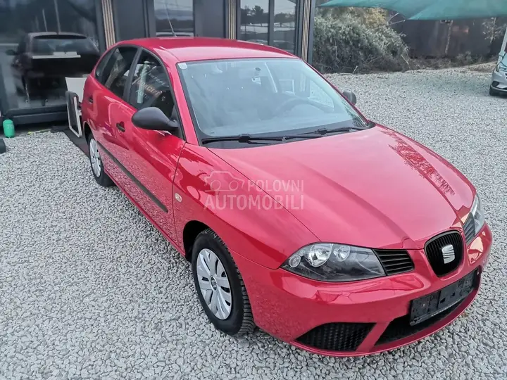 Seat Ibiza 2008 photo 2