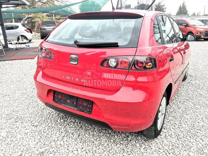 Seat Ibiza 2008 photo 3