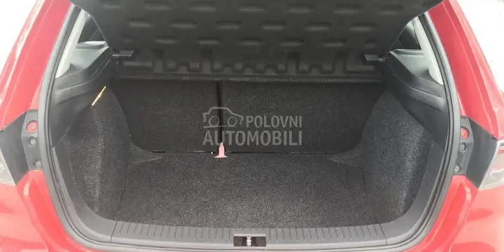 Seat Ibiza 2008 photo 5