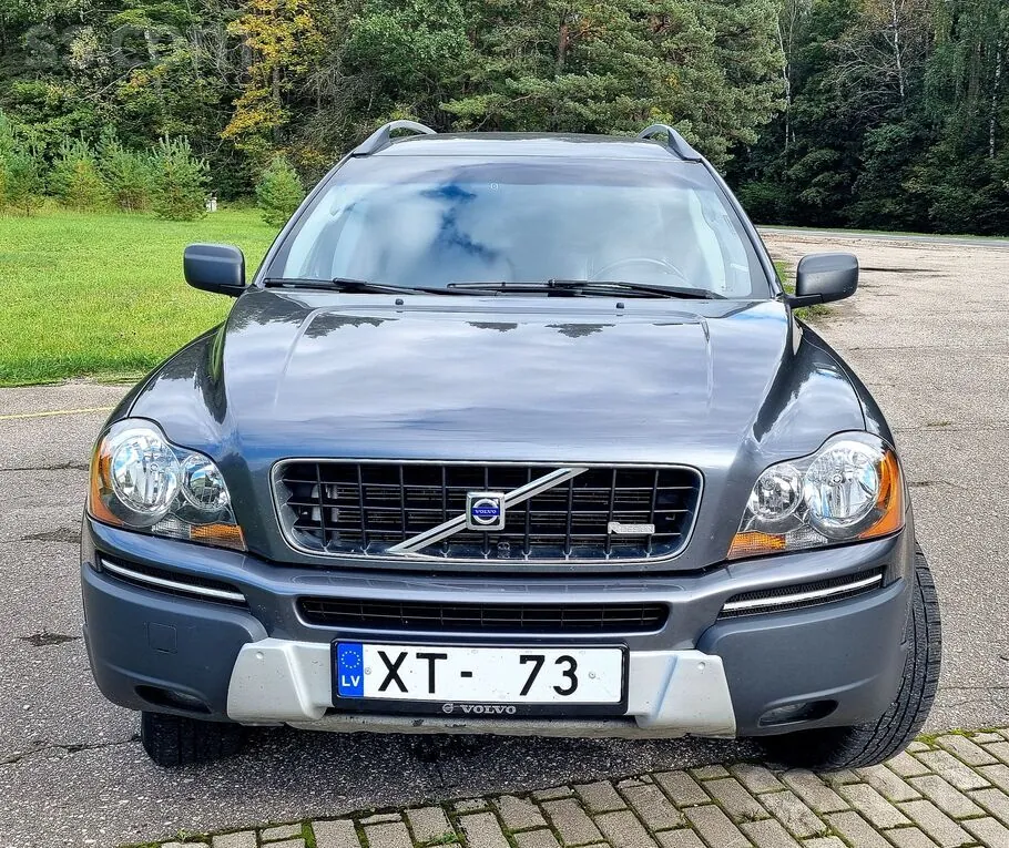 Volvo Xc90 2006 photo 2