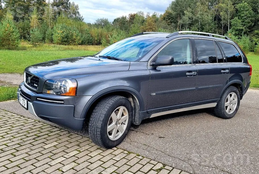 Volvo Xc90